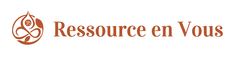 Logo horizontal Ressource en vous