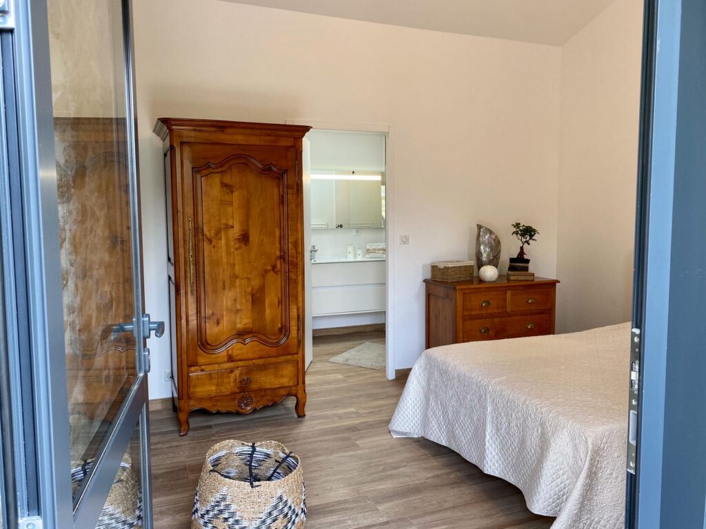Chambre Hortensia
