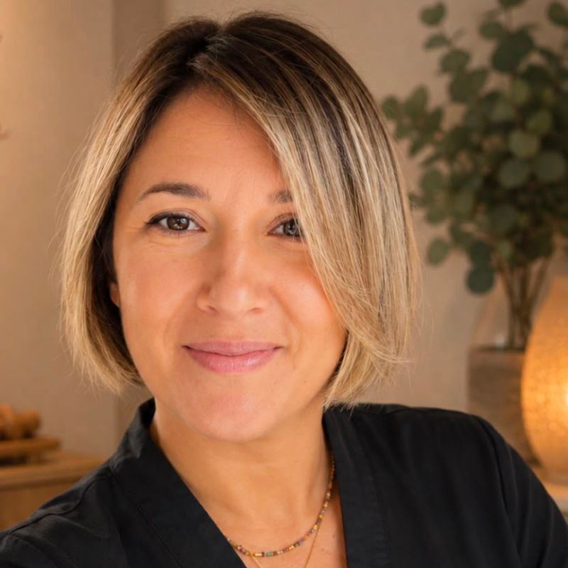 Intervenante Estelle
