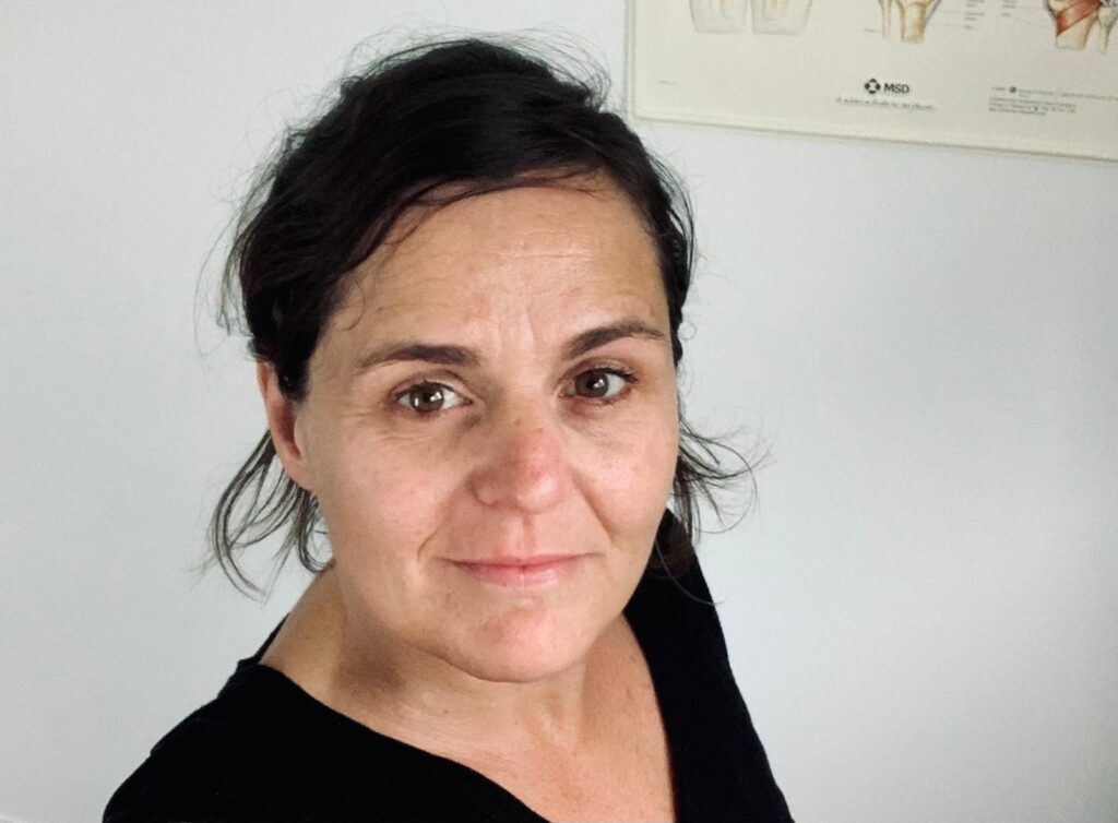 Professeur Virginie