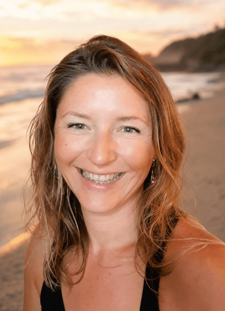 Professeure Yoga Alexandra