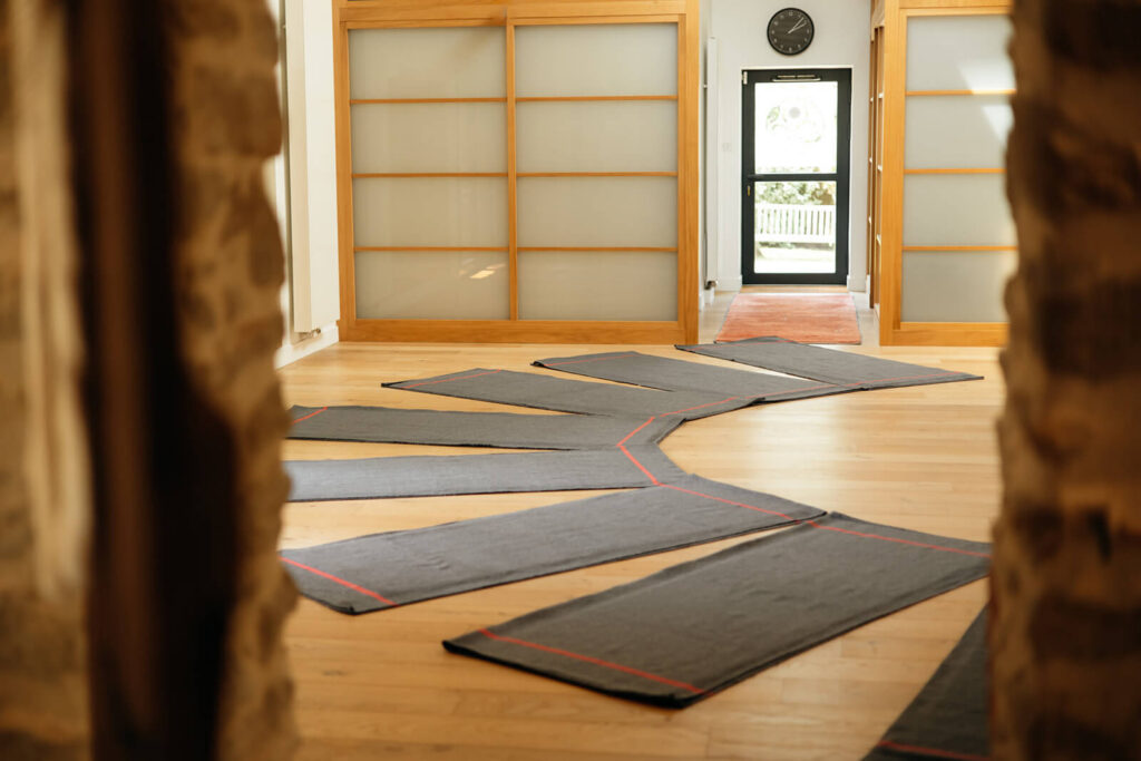 Salle Yoga St Etienne de Montluc