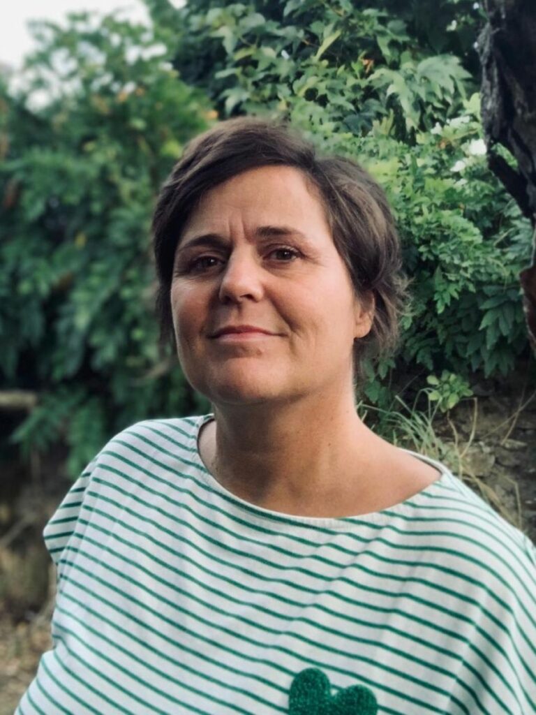 Virginie professeure de Yoga